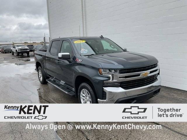 2021 Chevrolet Silverado 1500 LT — Pickup Truck — 26,931 mi — Evansville, IN