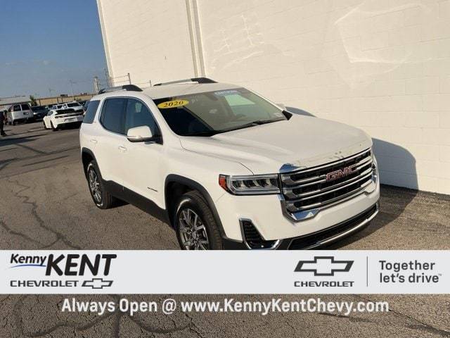 2020 GMC Acadia SLE — SUV — 59,781 mi — Evansville, IN
