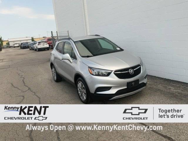 2019 Buick Encore Preferred — SUV — 46,402 mi — Evansville, IN