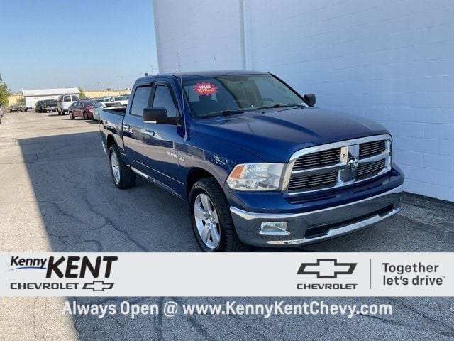 2009 Dodge Ram 1500 SLT — Pickup Truck — 123,689 mi — Evansville, IN