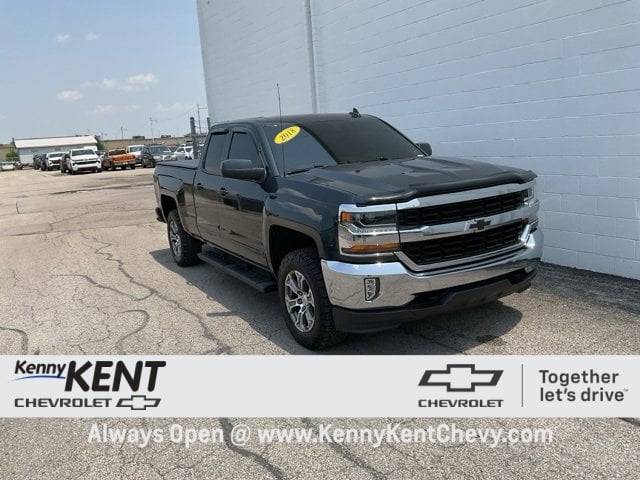 2018 Chevrolet Silverado 1500 LT — Pickup Truck — 97,234 mi — Evansville, IN