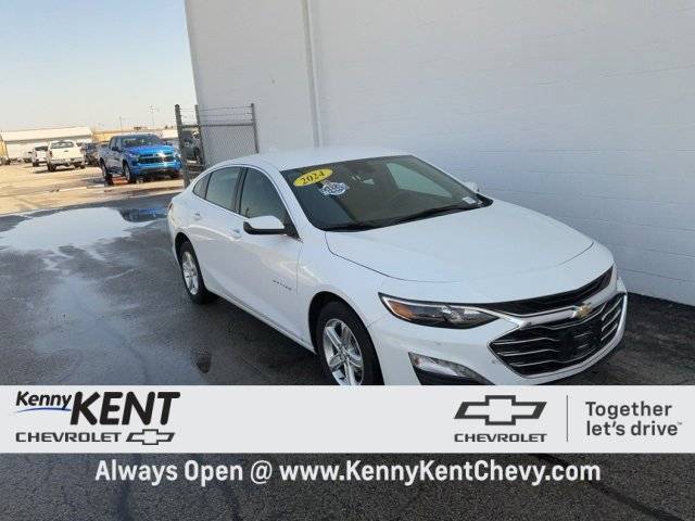 2024 Chevrolet Malibu LT — Sedan — 15,770 mi — Evansville, IN