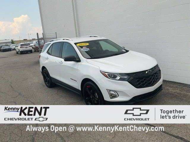 2020 Chevrolet Equinox Premier — SUV — 77,532 mi — Evansville, IN