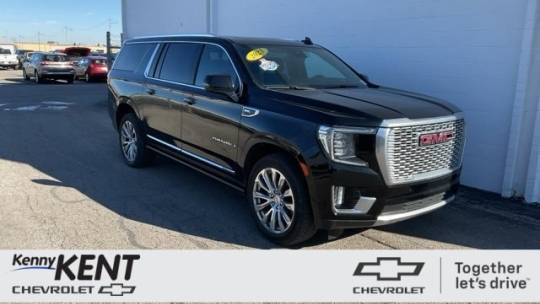 2023 GMC Yukon Denali — SUV — 56,978 mi — Evansville, IN
