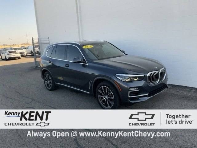 2019 BMW X5 40i — SUV — 65,609 mi — Evansville, IN