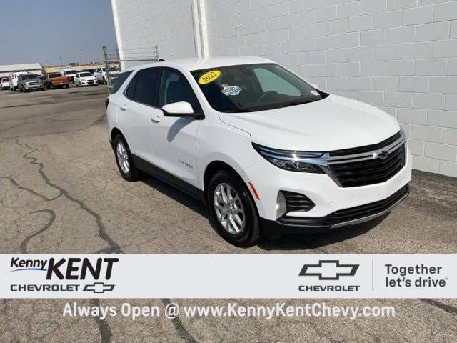 2022 Chevrolet Equinox LT — SUV — 43,079 mi — Evansville, IN
