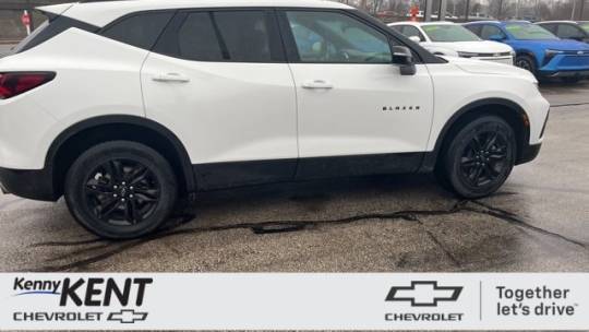 2021 Chevrolet Blazer 2LT — SUV — 71,580 mi — Evansville, IN