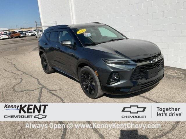 2020 Chevrolet Blazer RS — SUV — 36,356 mi — Evansville, IN