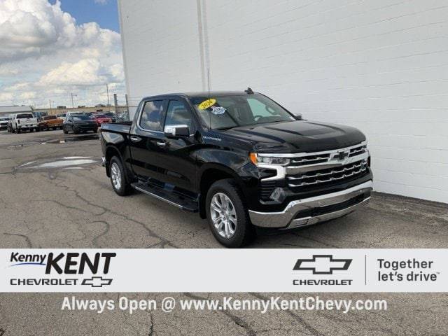 2024 Chevrolet Silverado 1500 LTZ — Pickup Truck — 1,025 mi — Evansville, IN