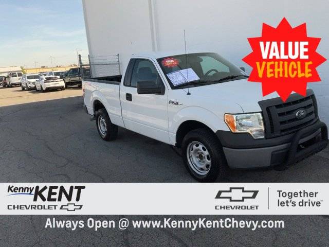 2012 Ford F-150 XL — Pickup Truck — 84,403 mi — Evansville, IN
