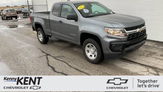2022 Chevrolet Colorado WT — Pickup Truck — 10,741 mi — Evansville, IN