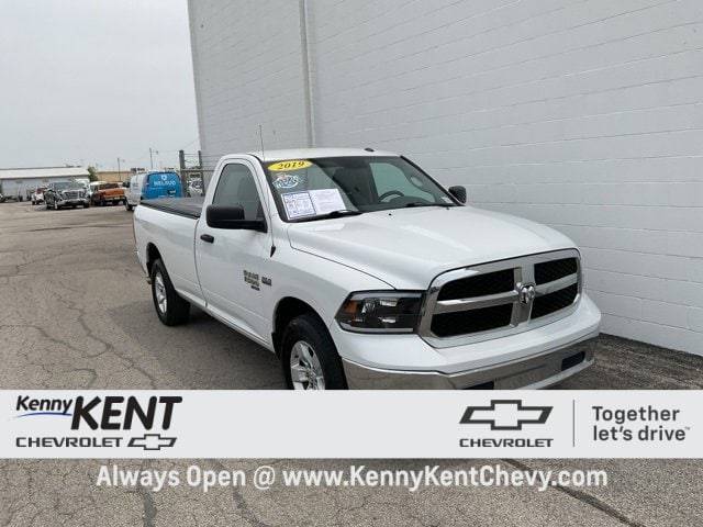 2019 Ram 1500 Classic Tradesman — Pickup Truck — 36,784 mi — Evansville, IN