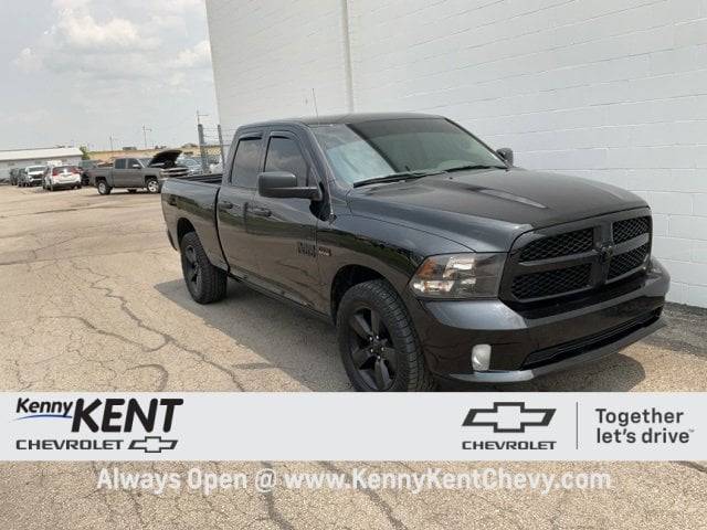 2015 Ram 1500 Express — Pickup Truck — 77,107 mi — Evansville, IN