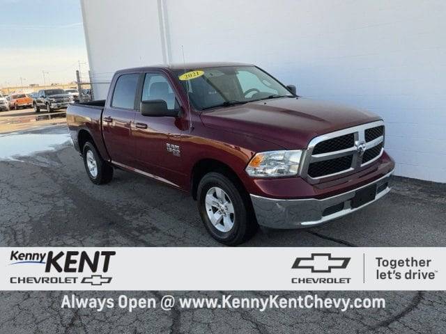 2021 Ram 1500 Classic SLT — Pickup Truck — 79,613 mi — Evansville, IN