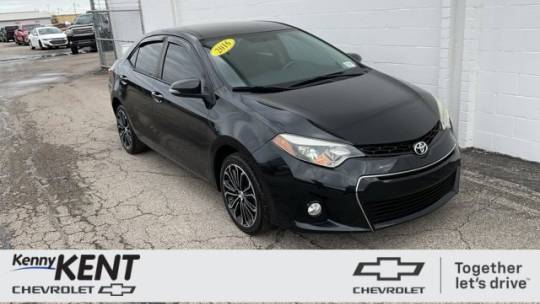 2016 Toyota Corolla L — Sedan — 131,322 mi — Evansville, IN