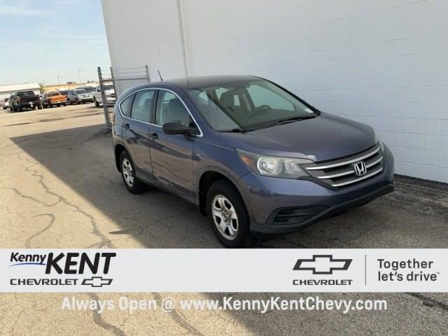 2014 Honda CR-V LX — SUV — 97,843 mi — Evansville, IN