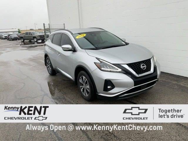 2024 Nissan Murano SV — SUV — 14,159 mi — Evansville, IN