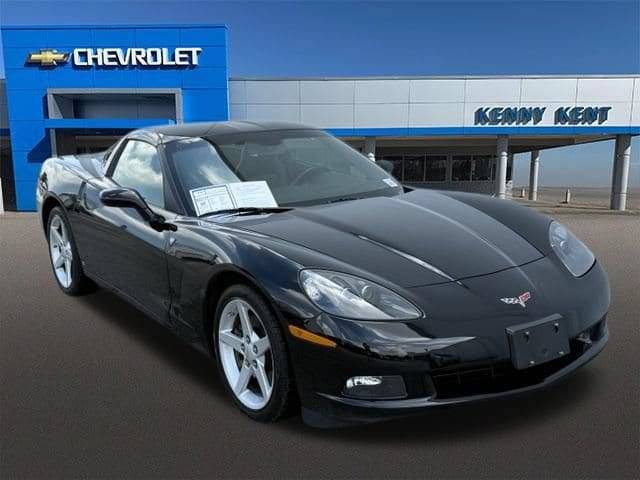 2006 Chevrolet Corvette
