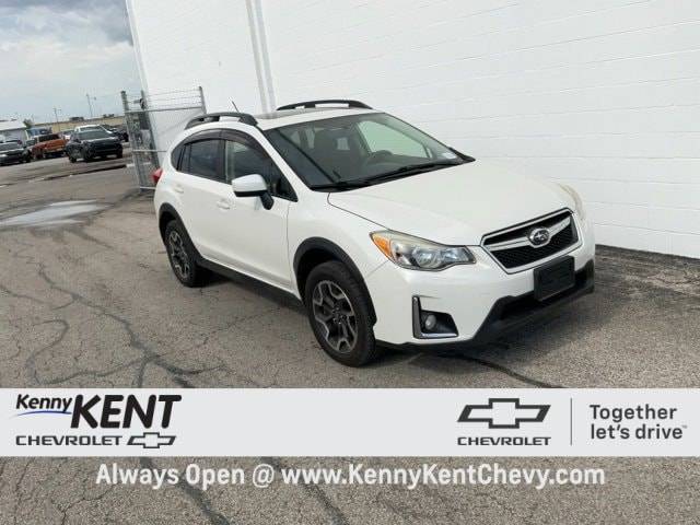 2017 Subaru Crosstrek Premium — SUV — 66,351 mi — Evansville, IN
