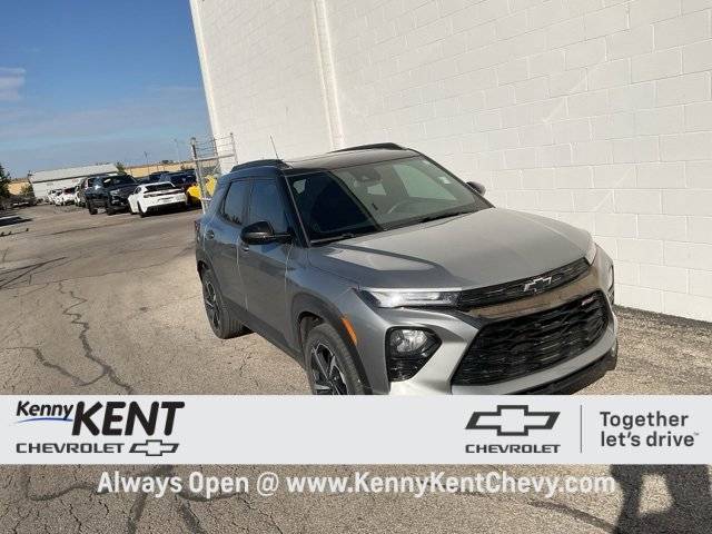 2023 Chevrolet Trailblazer RS — SUV — 58,449 mi — Evansville, IN