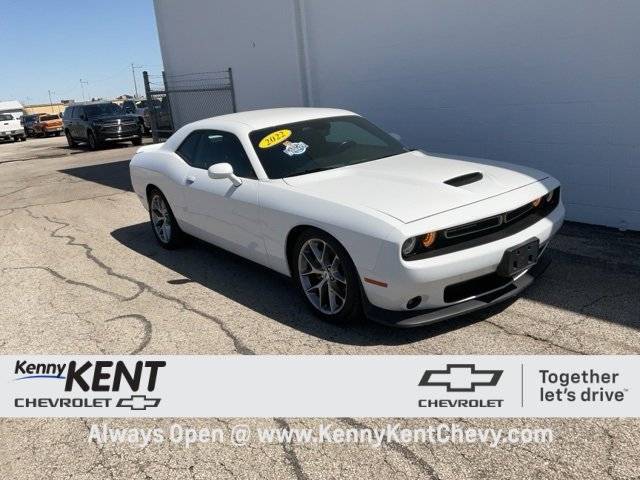 2022 Dodge Challenger GT — Coupe — 52,764 mi — Evansville, IN