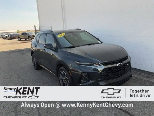2019 Chevrolet Blazer RS — SUV — 74,407 mi — Evansville, IN