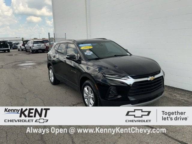2022 Chevrolet Blazer 2LT — SUV — 35,629 mi — Evansville, IN