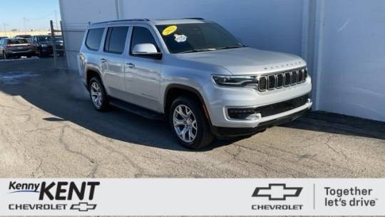 2022 Jeep Wagoneer Series I — SUV — 59,693 mi — Evansville, IN
