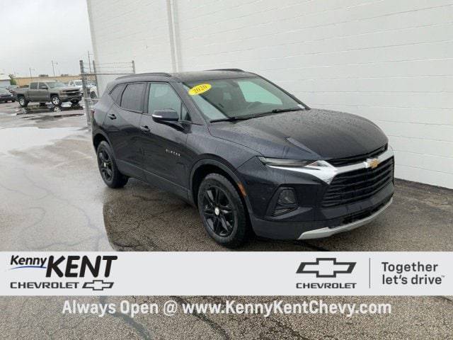 2020 Chevrolet Blazer 2LT — SUV — 75,024 mi — Evansville, IN