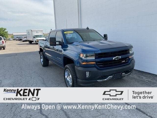 2018 Chevrolet Silverado 1500 LT — Pickup Truck — 108,377 mi — Evansville, IN