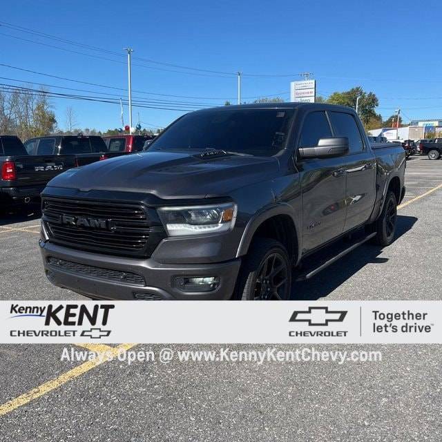2020 Ram 1500 Laramie — Pickup Truck — 55,433 mi — Evansville, IN