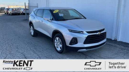 2022 Chevrolet Blazer 2LT — SUV — 20,701 mi — Evansville, IN