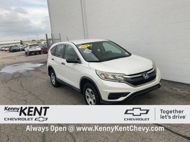 2016 Honda CR-V LX — SUV — 89,761 mi — Evansville, IN