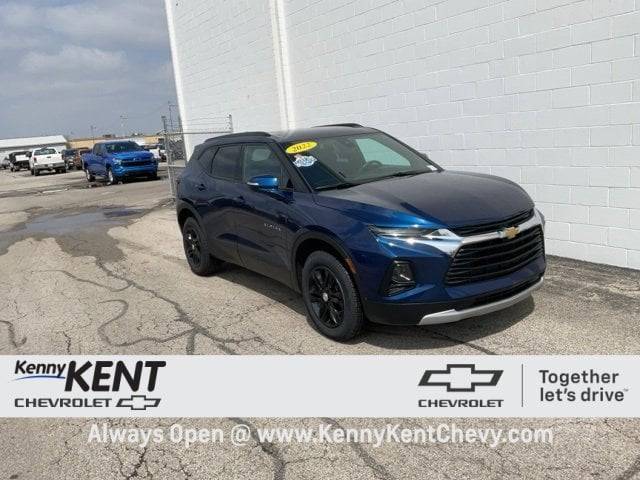2022 Chevrolet Blazer 2LT — SUV — 41,524 mi — Evansville, IN
