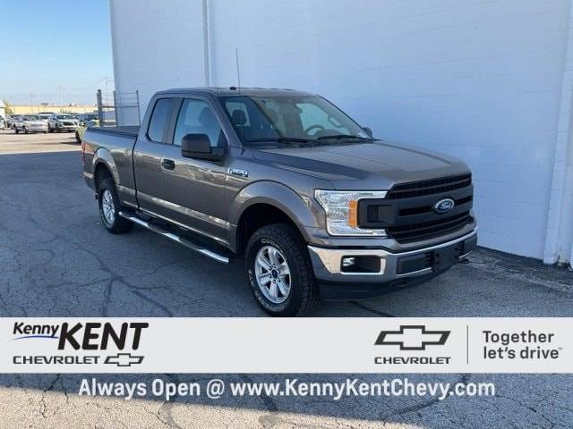 2019 Ford F-150 XL — Pickup Truck — 87,526 mi — Evansville, IN