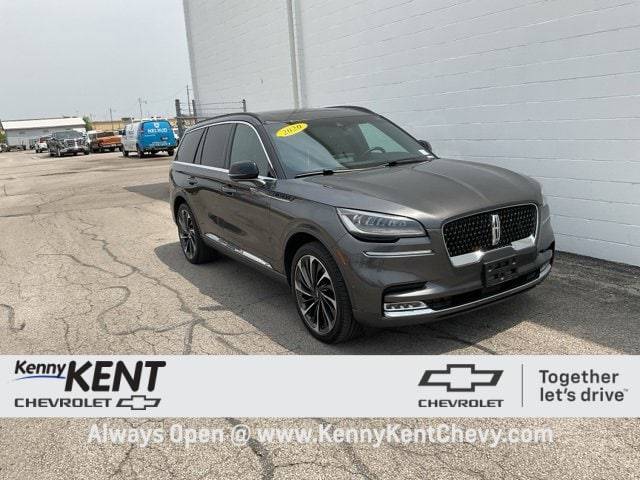 2020 Lincoln Aviator Reserve — SUV — 83,685 mi — Evansville, IN