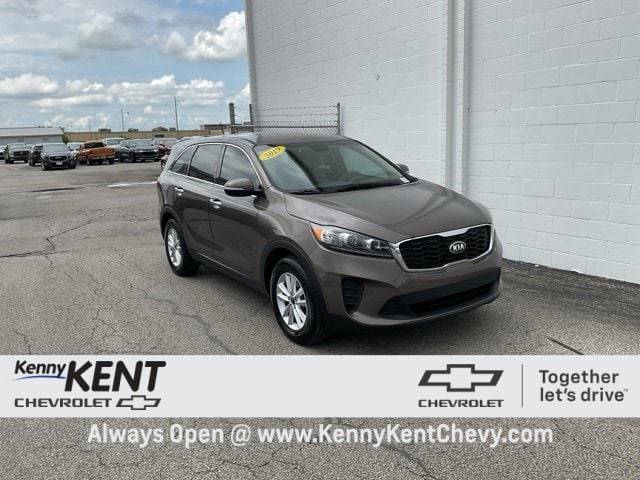 2019 Kia Sorento LX — SUV — 34,790 mi — Evansville, IN