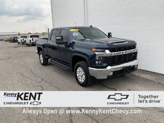 2020 Chevrolet Silverado 2500HD LT — Pickup Truck — 18,144 mi — Evansville, IN
