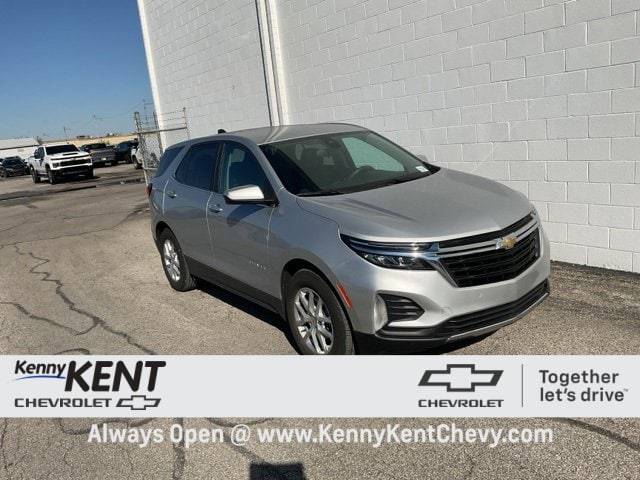 2022 Chevrolet Equinox LT — SUV — 30,688 mi — Evansville, IN