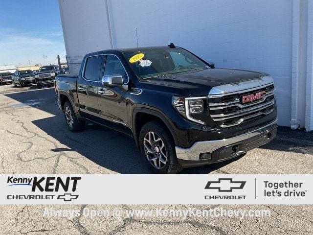 2022 GMC Sierra 1500 SLT — Pickup Truck — 34,066 mi — Evansville, IN