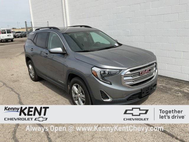 2018 GMC Terrain SLE — SUV — 88,739 mi — Evansville, IN