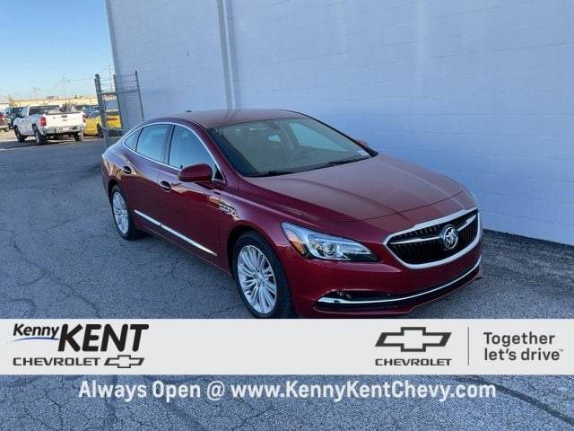2018 Buick LaCrosse Essence — Sedan — 30,798 mi — Evansville, IN
