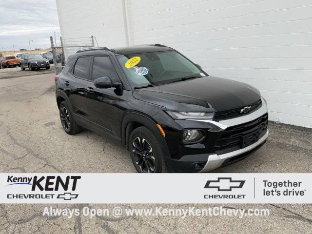 2022 Chevrolet Trailblazer LT — SUV — 61,739 mi — Evansville, IN