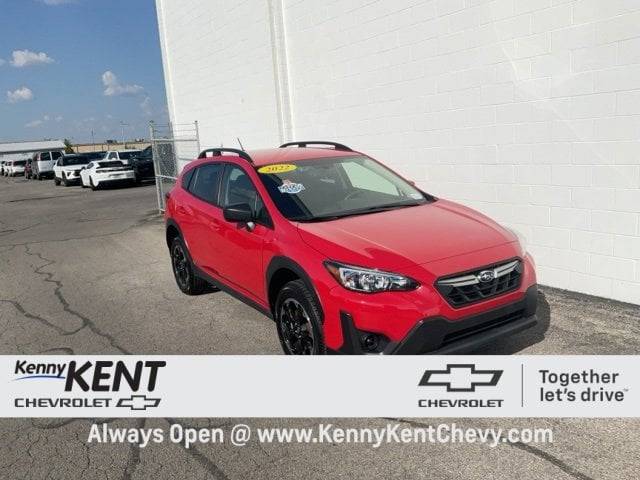 2022 Subaru Crosstrek 2.0i — SUV — 20,205 mi — Evansville, IN