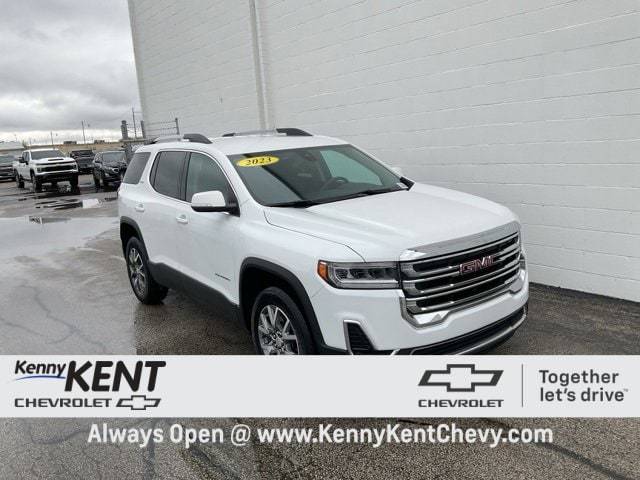 2023 GMC Acadia SLE — SUV — 38,668 mi — Evansville, IN