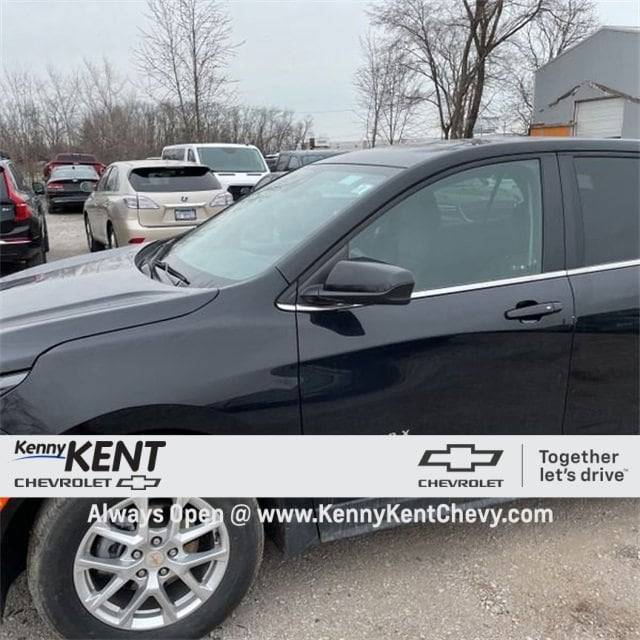 2020 Chevrolet Equinox LT — SUV — 49,190 mi — Evansville, IN