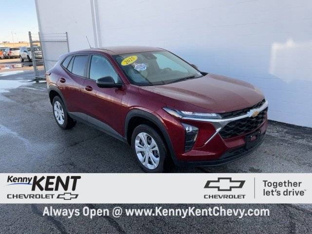 2025 Chevrolet Trax LS — SUV — 1,225 mi — Evansville, IN