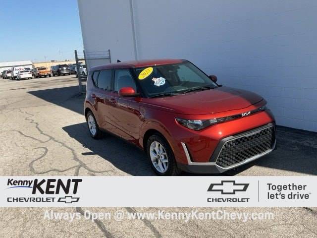 2023 Kia Soul S — Hatchback — 31,315 mi — Evansville, IN