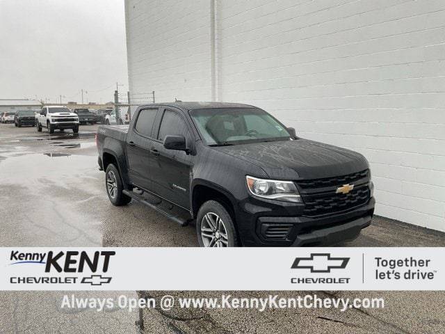 2021 Chevrolet Colorado WT — Pickup Truck — 43,832 mi — Evansville, IN
