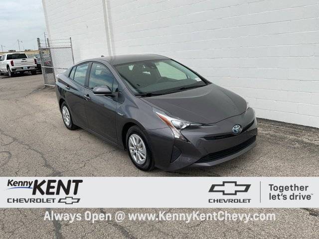2017 Toyota Prius Two — Hatchback — 142,761 mi — Evansville, IN
